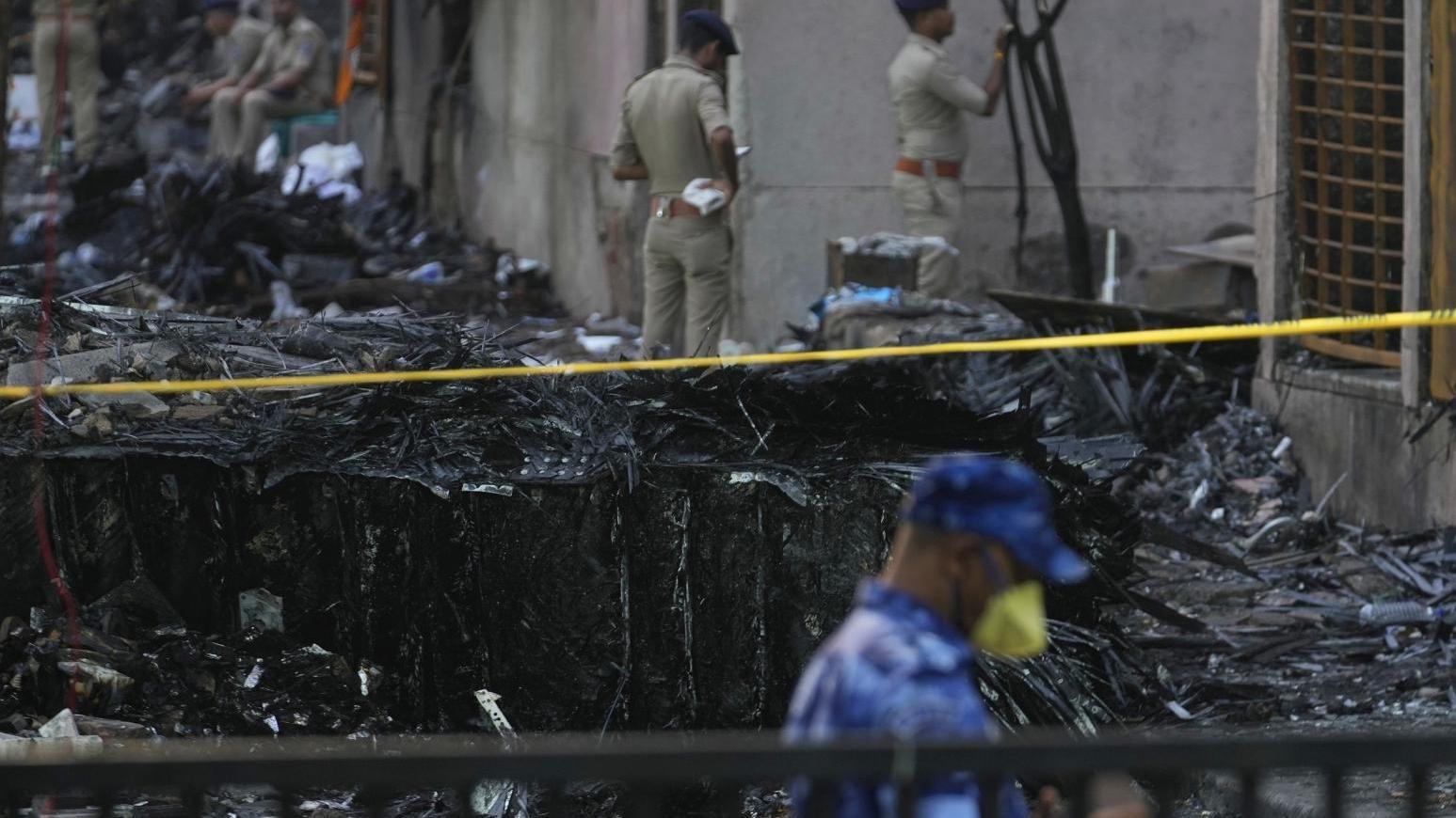 印航空難造成200多人罹難，死亡人數恐再上修。（圖／美聯社）