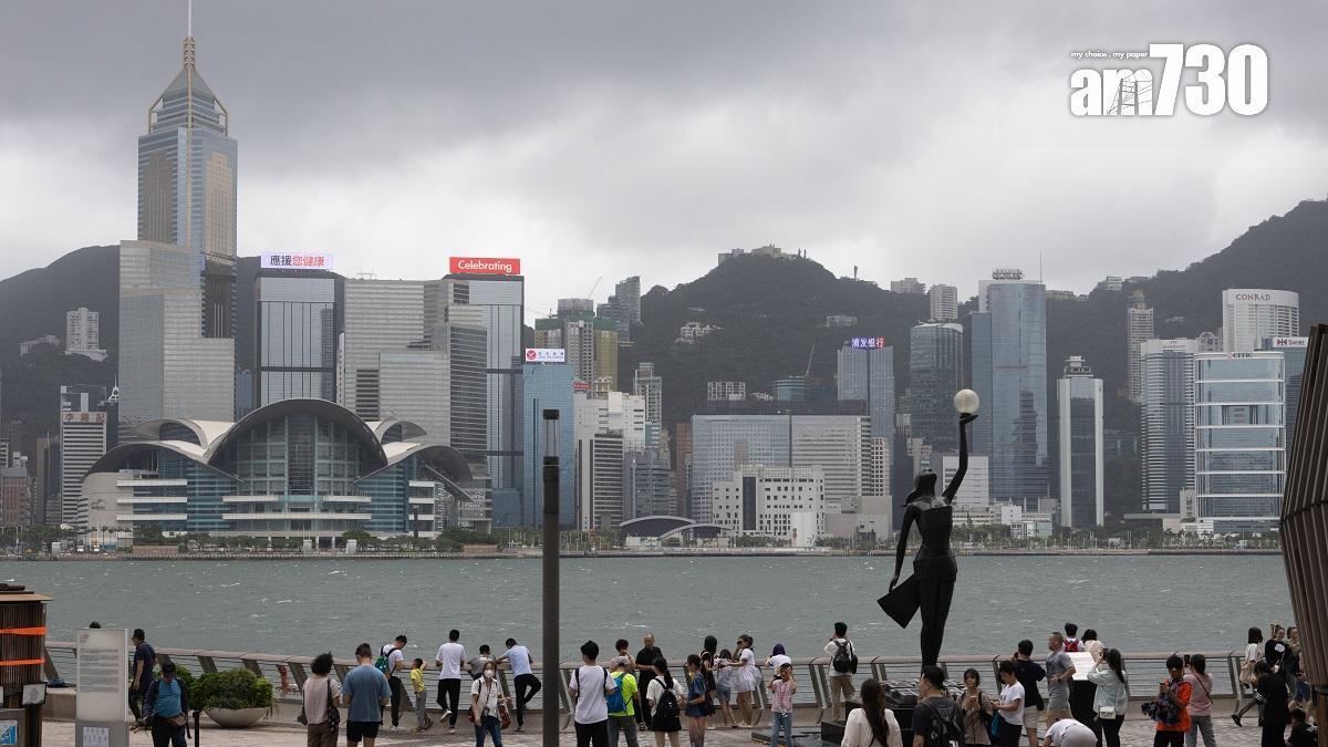 香港人北上熱潮持續，以及來港旅客消費模式改變等因素，令本港餐飲業陷入「冰河期」。(資料圖片)