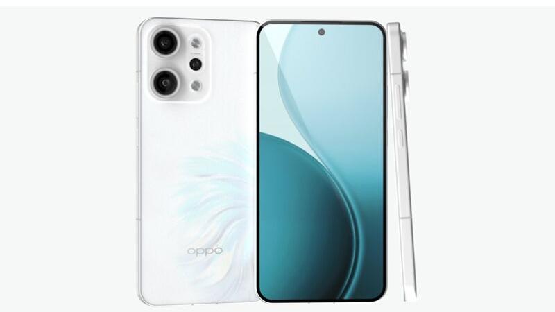 Oppo Reno15系列規格提前曝光　主打200MP主鏡及外型大改款