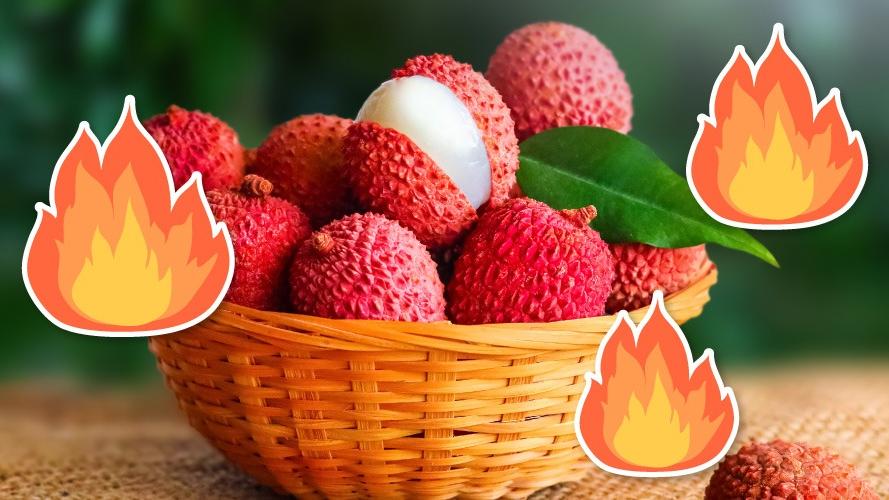 荔枝本名離枝？　一啖荔枝三把火指哪三把？｜趣談中國文化