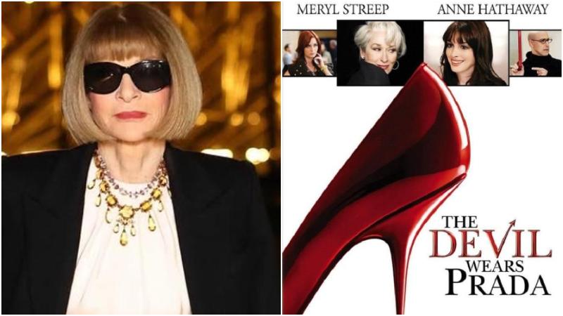 Anna Wintour（圖/翻攝IG）