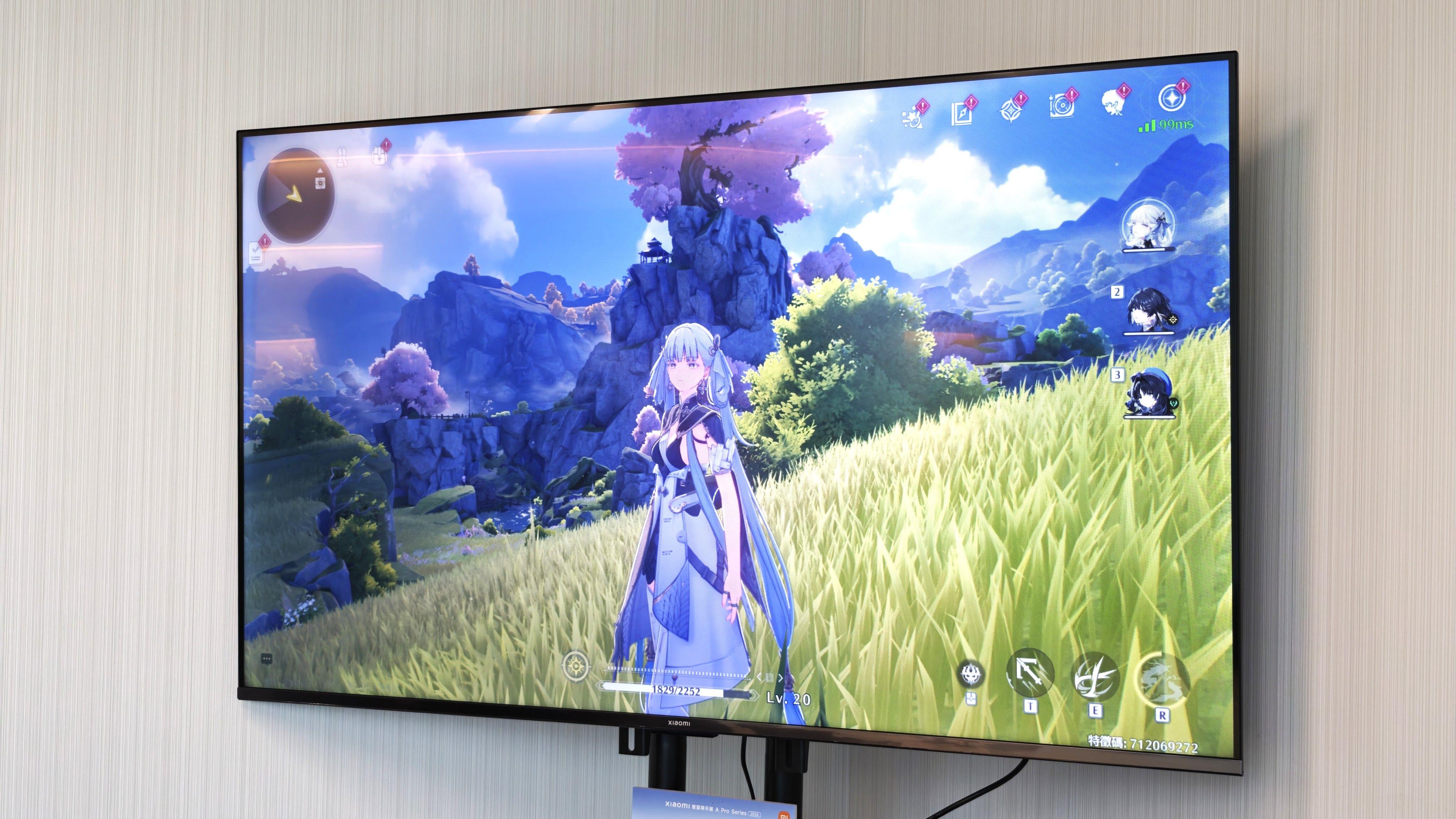 小米新品限時補貼優惠　55吋4K電視$2549、新款掃拖機器人$1359