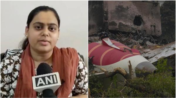 印度空難｜塞車遲到10分鐘被拒登機　女子逃過一劫：神救了我