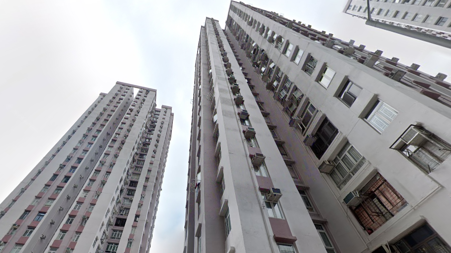 香港仔居屋漁暉苑兩房「沙士貨」，22年升值3倍易手，原業主帳賺近3球退場。