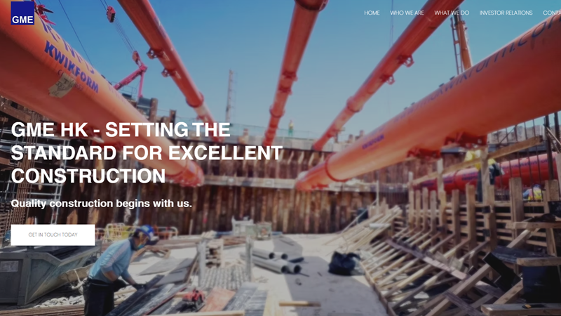 駿傑從事地下建造 業務穩定料續派高息