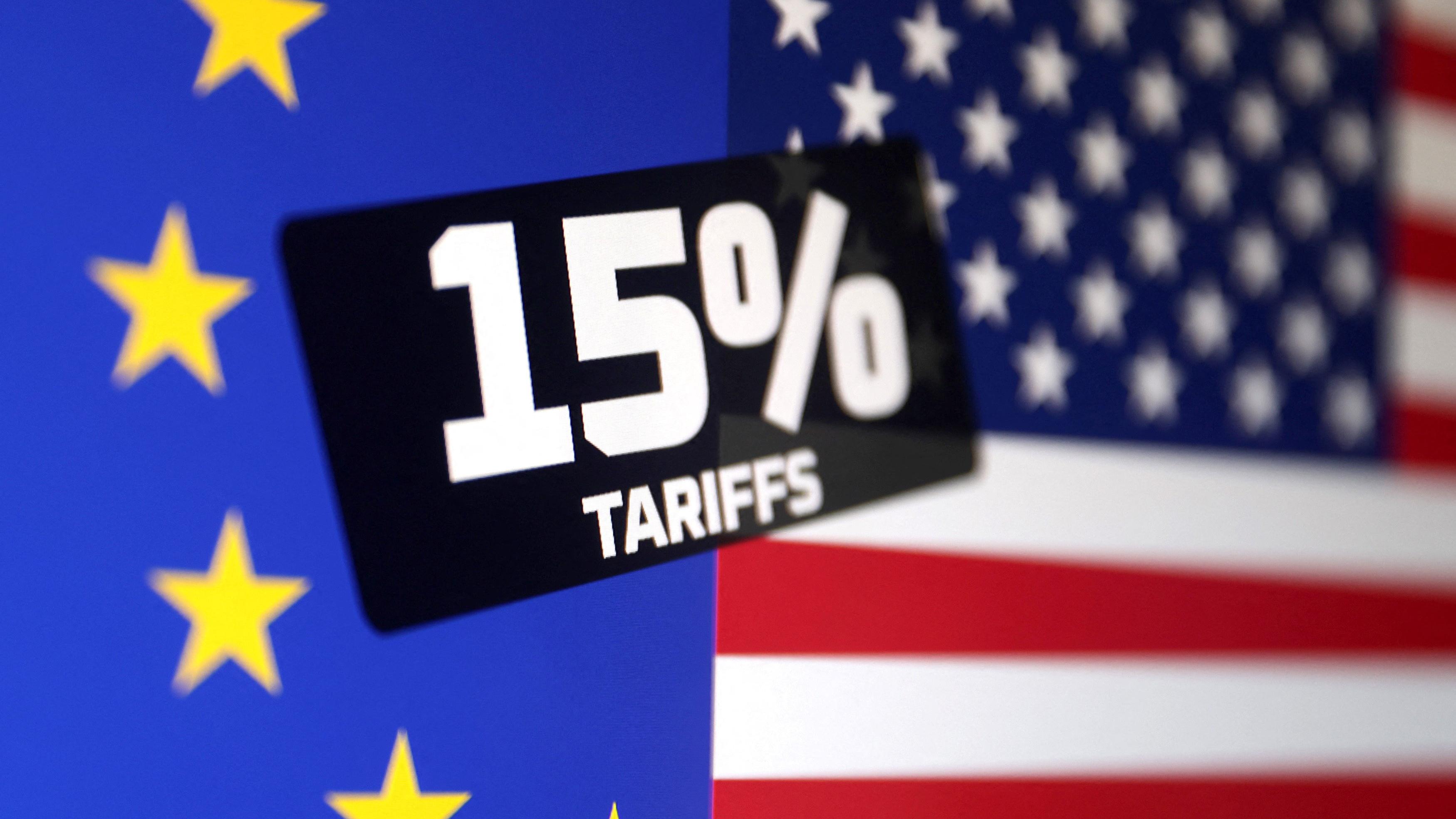 美歐關稅問題終達成框架 緩解市場的不確定性