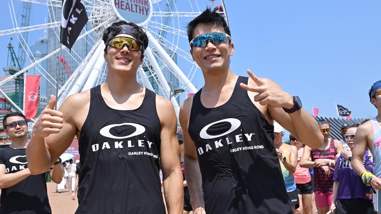 韓國型男李載允首拍港劇雍與周潤發合作  許家傑夥林淑敏組隊「HEA」住跑