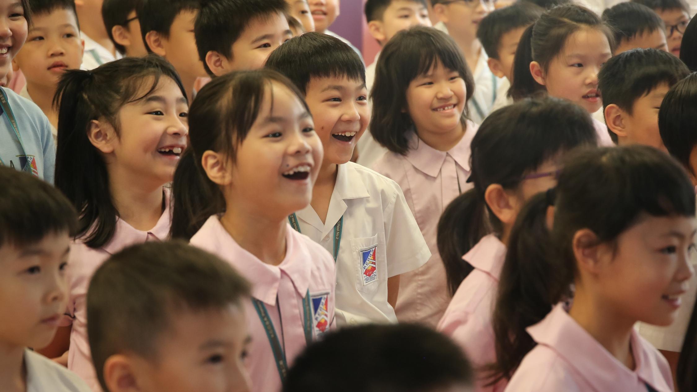 3至8歲孩子的社交發展