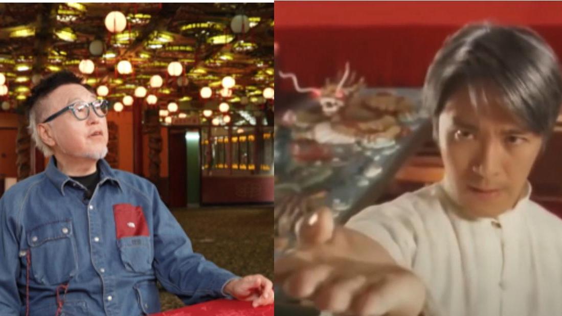 消失的味道｜谷德昭重遊《食神》舊地：啟發咗我哋食神歸位