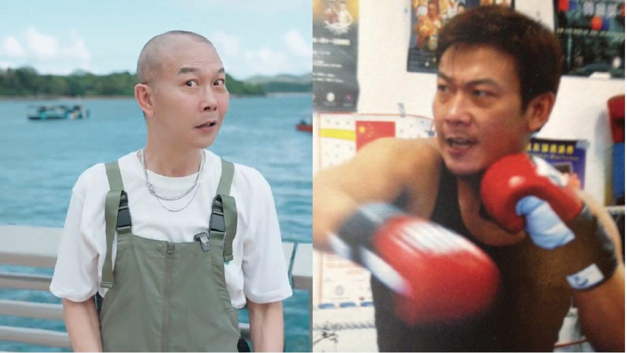 錢小豪剃光頭惹fans擔任 拍片回應健康狀況：非因生病