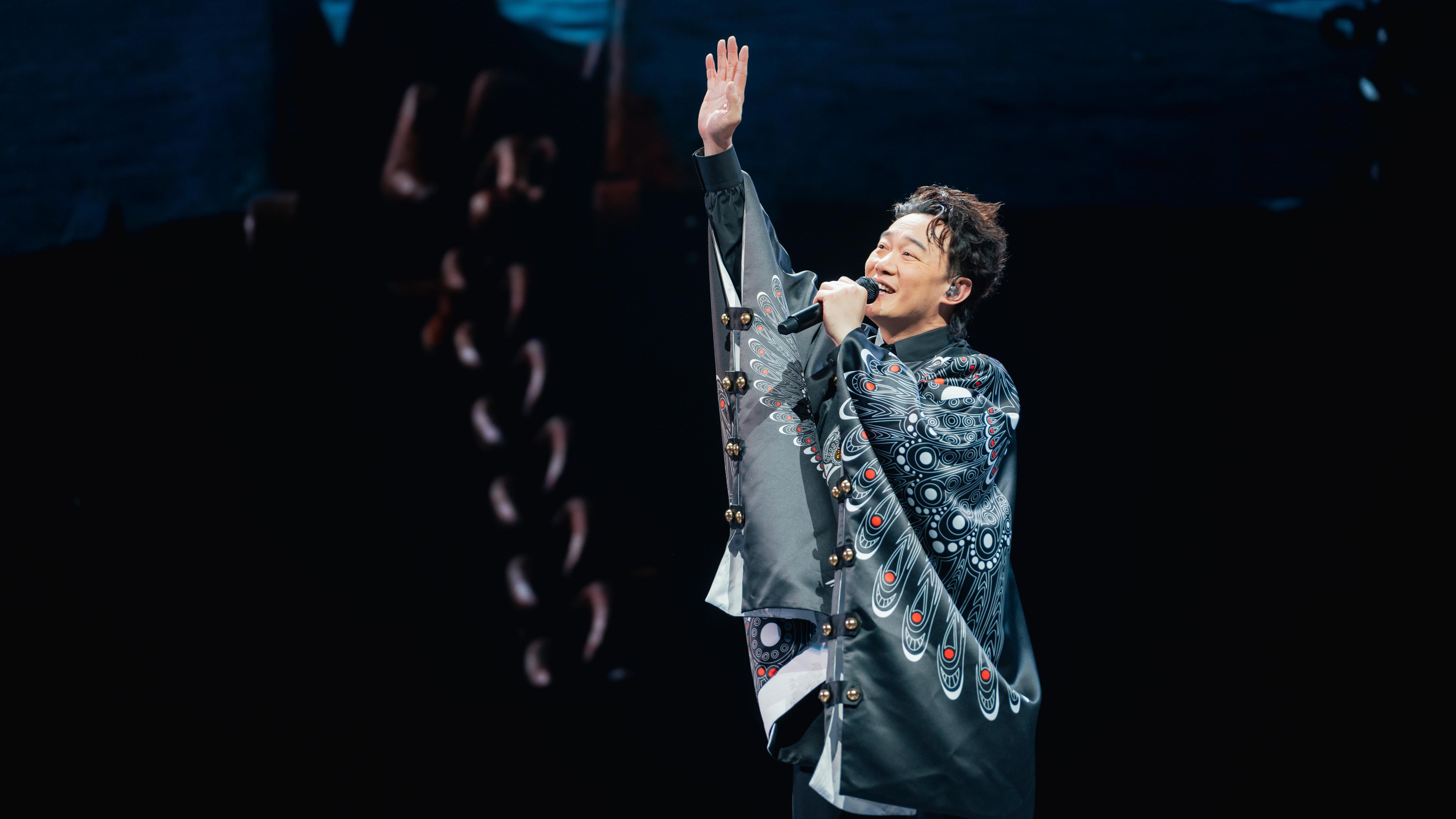 陳奕迅澳門演唱會