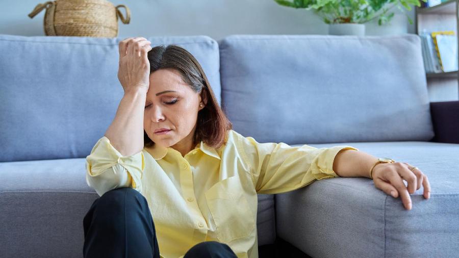 悄然無聲就到 9大徵兆預告更年期來臨了