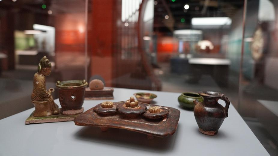 唐風中的飲食文化