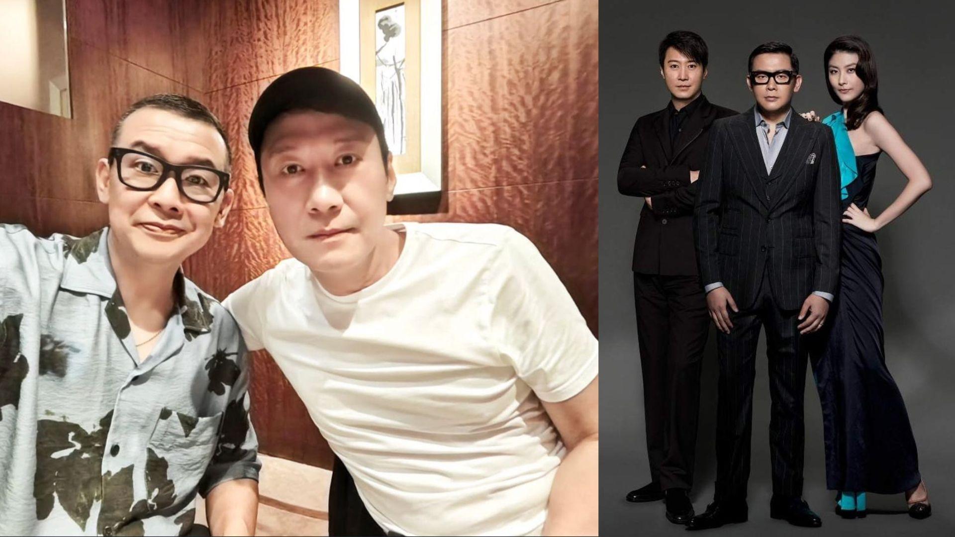 雷頌德約黎明敍舊 歌迷召喚同台有望做陳慧琳個唱嘉賓？