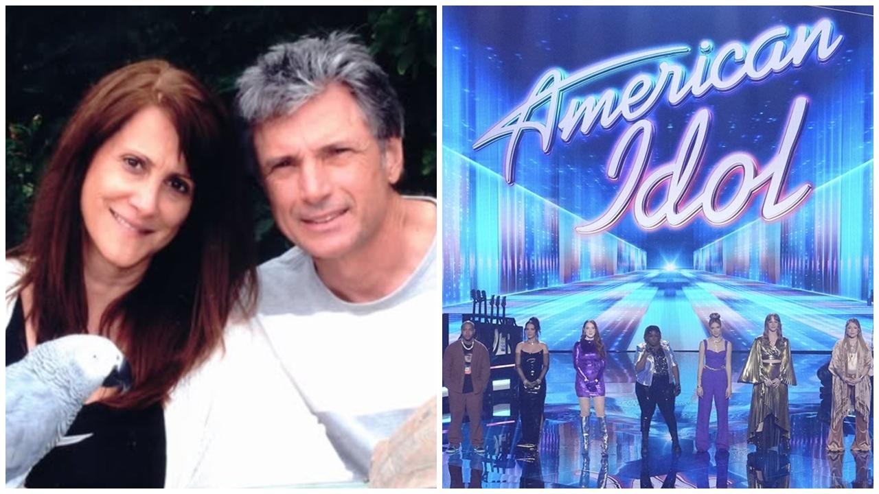 選秀節目《American Idol》音樂總監與丈夫，在家雙雙遭槍殺。