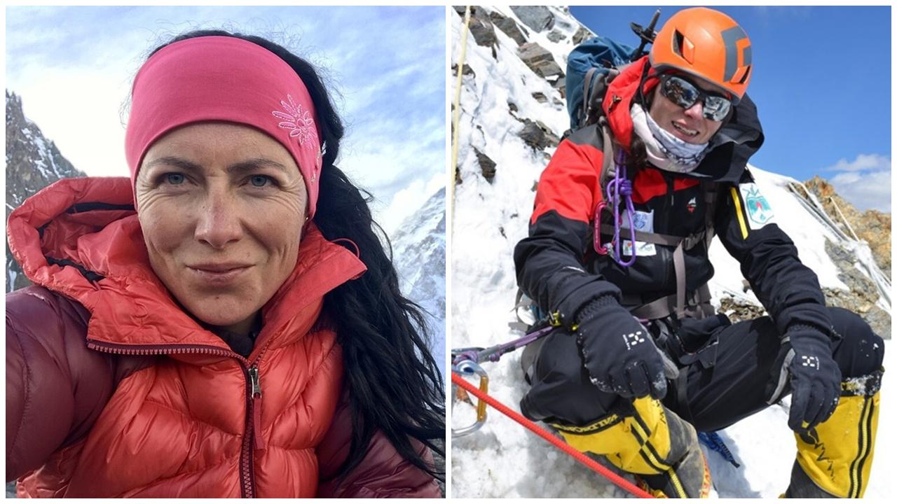 46歲捷克女登山家挑戰「殺人峰」，失足墮谷身亡。(X)