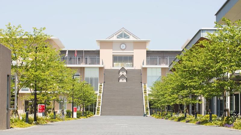 日福岡女子大學宣布接受跨性別女性住宿，最快2029實行。(X)
