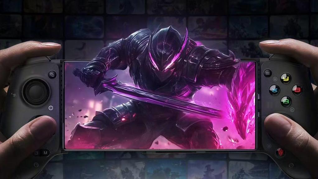 Redmagic紅魔10S Pro實裝PC模擬器　更新系統即可體驗