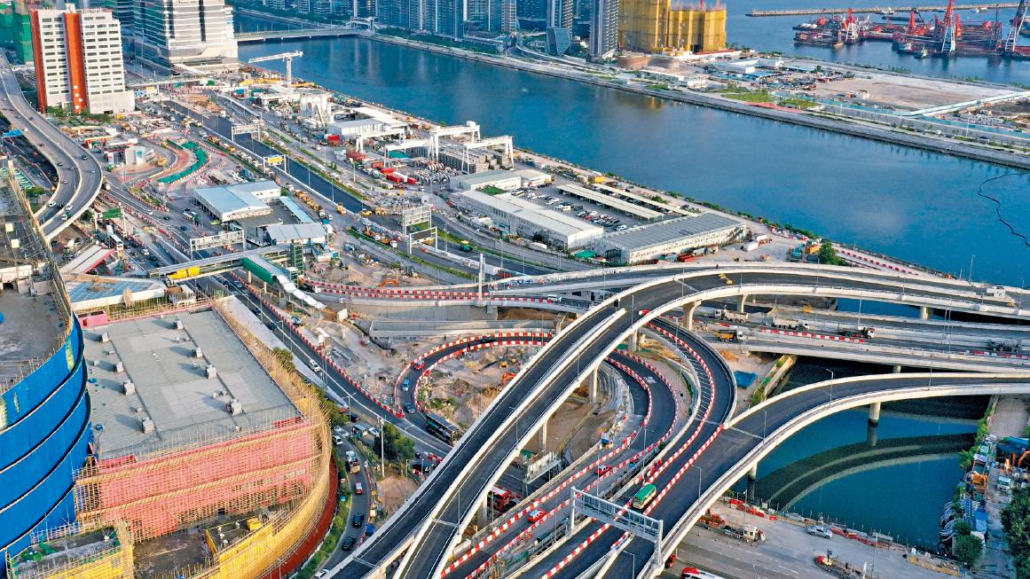 揸車成本繼續漲！中九龍繞道收8元 城隧香港仔隧道9.21加至8元 咪錶/定額罰款/電動車牌費排隊加