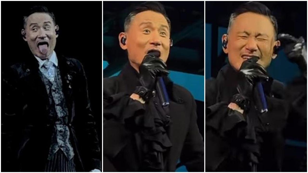 「歌神」張學友帶動澳門賭收？