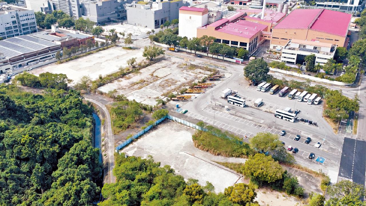 兩幅產業用地中止招標 元朗地交科技園 建構微電子生態圈 
