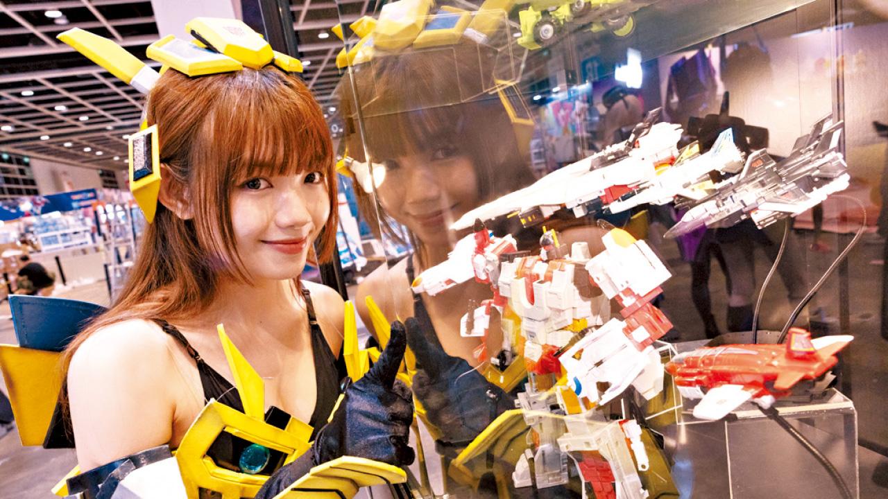 動漫節今日開鑼 同人區推回場試驗 展商料助銷情