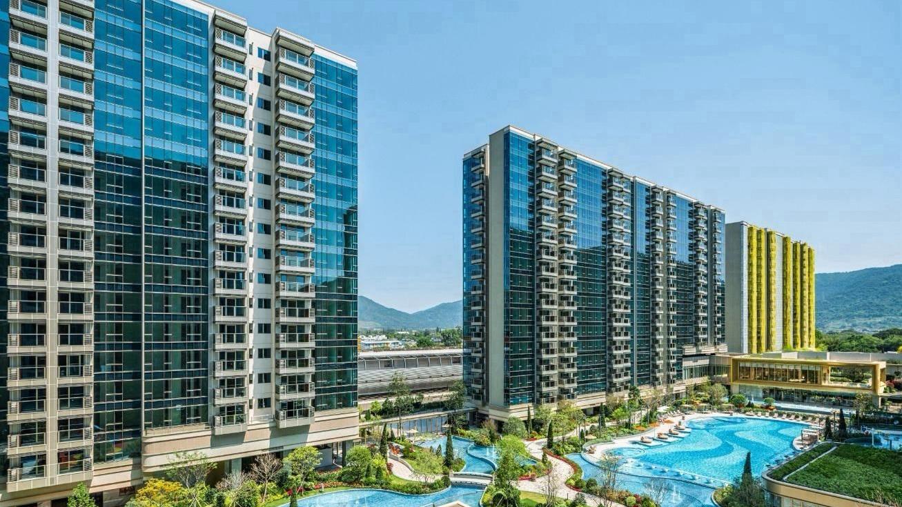 柏瓏系列沽3伙兩房戶 成交價最高873萬｜錦上路新盤