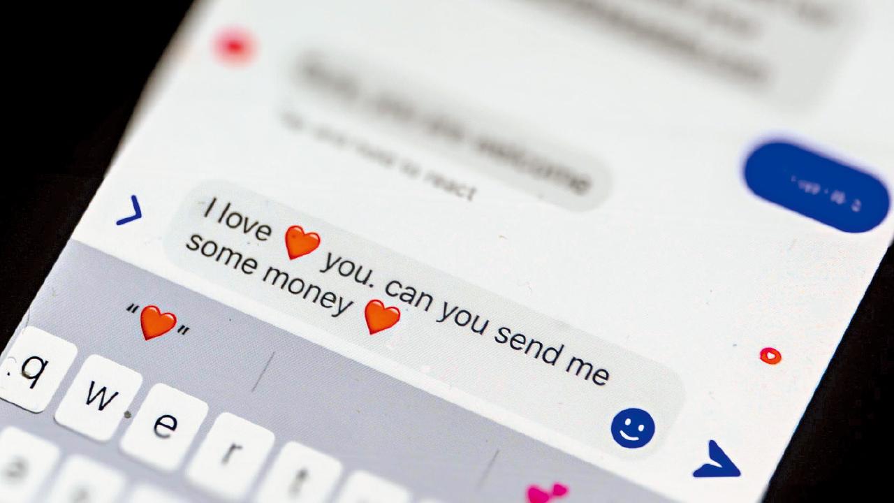 收騙徒WhatsApp訊息 指單位漏水 七旬翁墮網戀投資騙案 失300萬