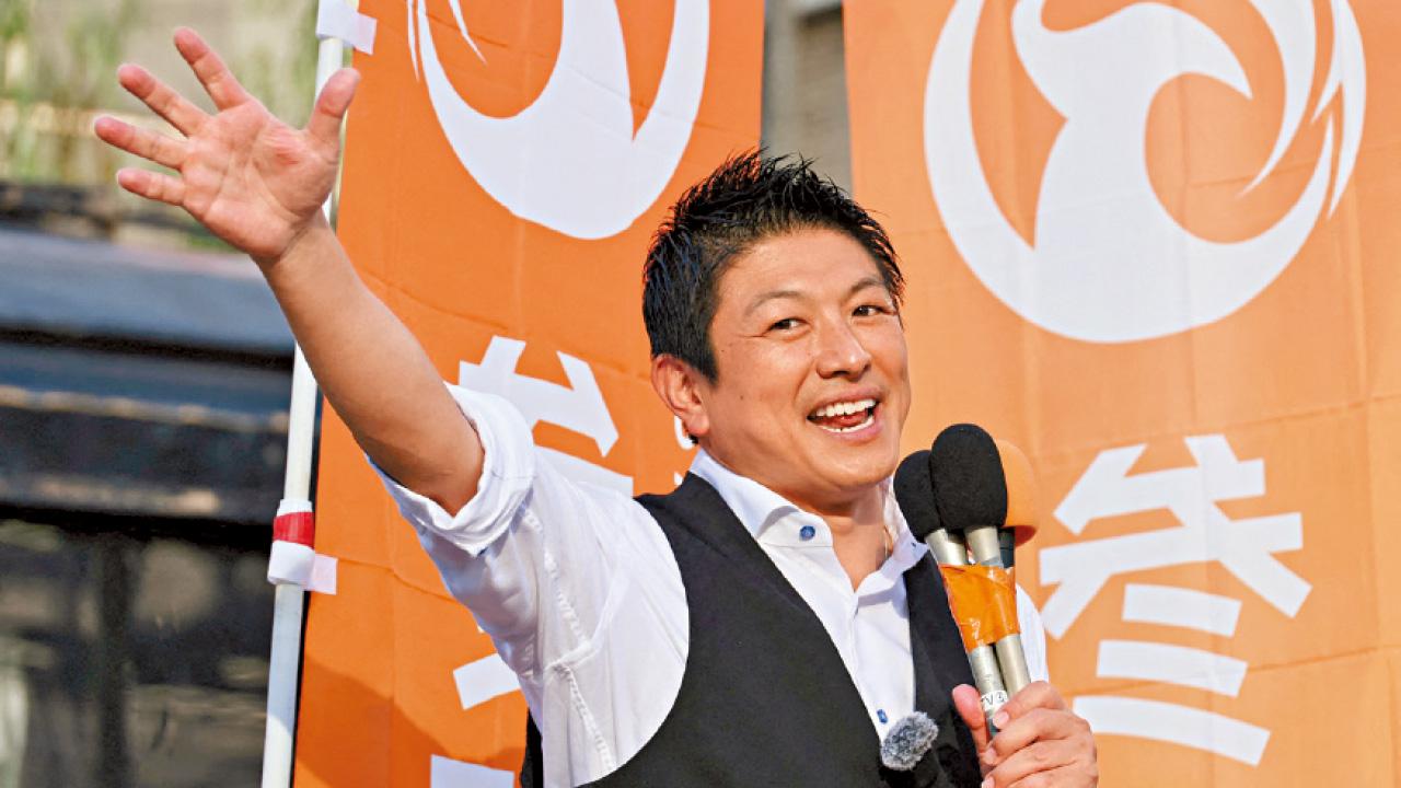 日本民粹主義抬頭 參議院選舉極右成贏家