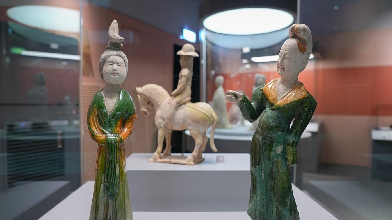 唐代女性的時尚打扮