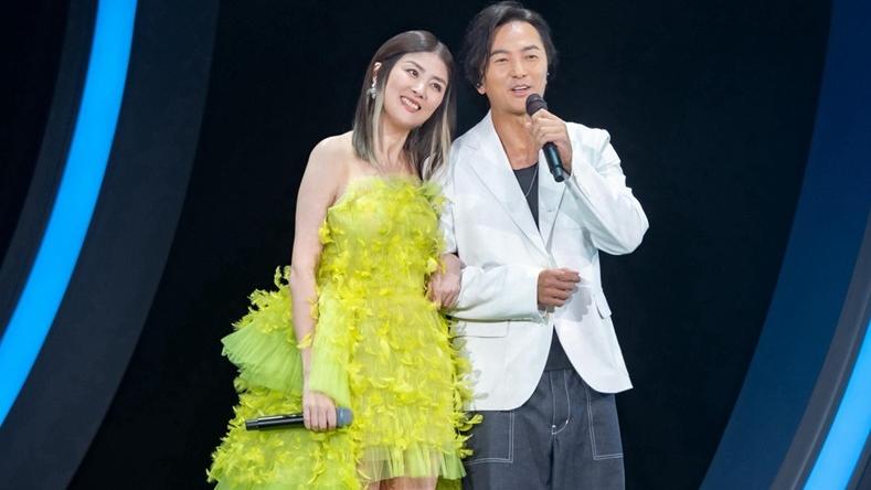 陳慧琳演唱會｜鄭伊健報恩Kelly 30年前的「神聖之手」