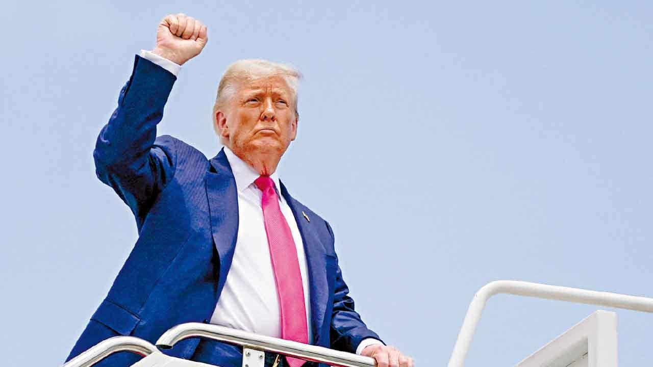 印尼購50架波音飛機 換美國關稅大幅降至19%