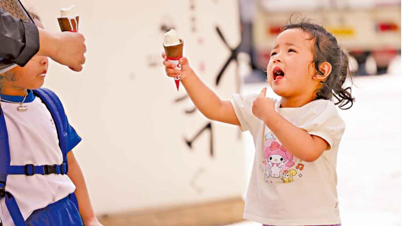 圖片新聞｜熱帶氣旋