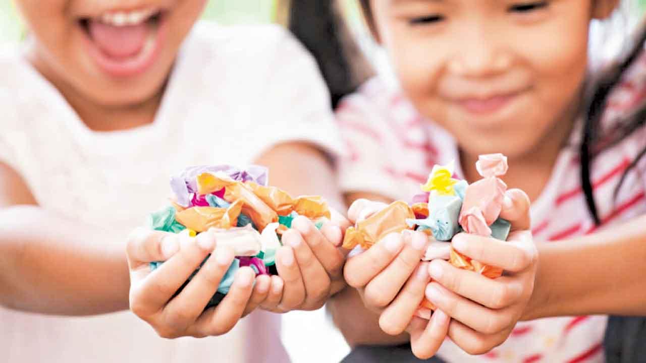 應否用食物獎賞幼兒？