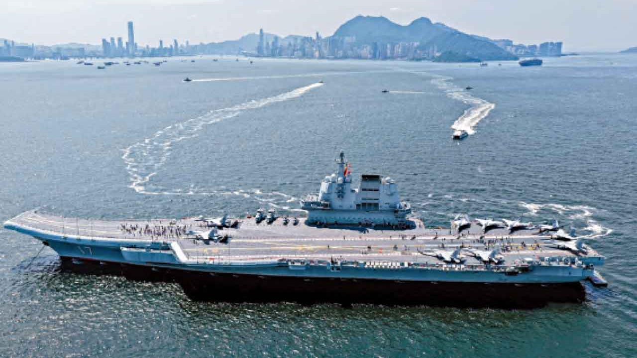 經濟變局勢將引發軍事競賽