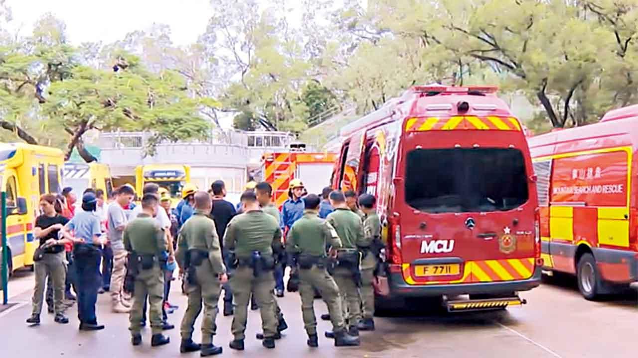 離家失蹤逾一星期 18歲女魂斷獅子山