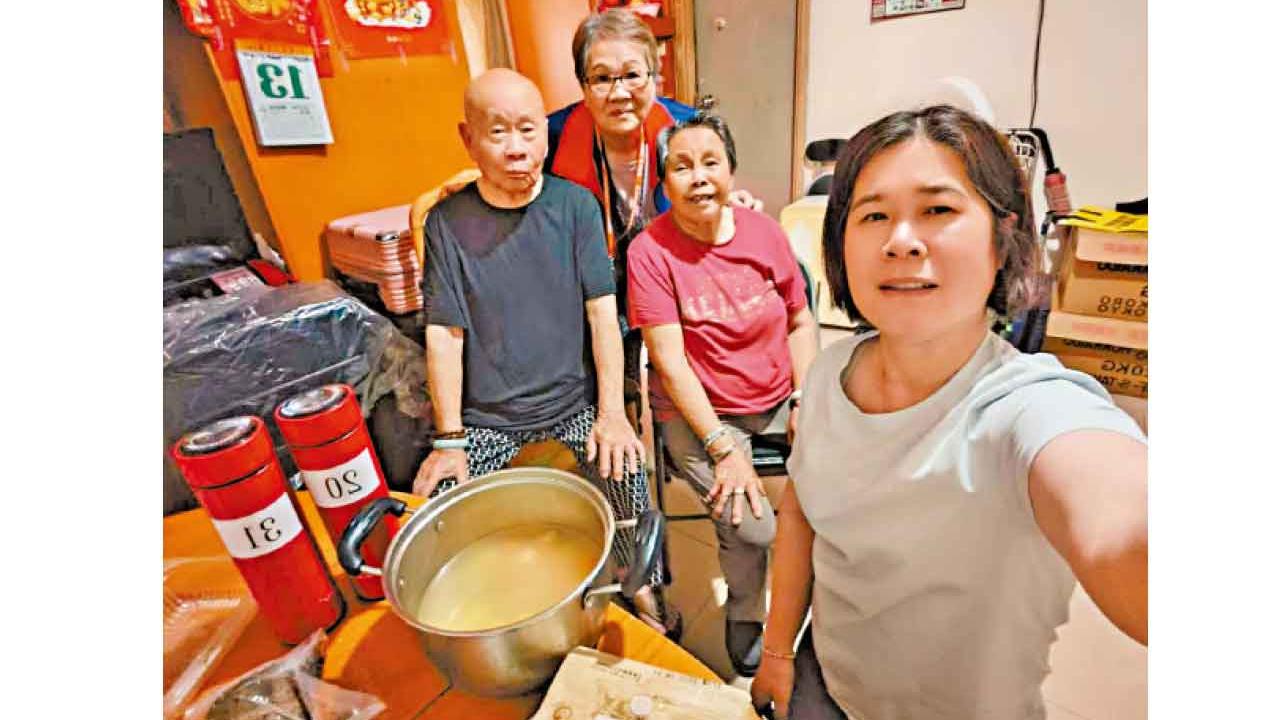 用心守護長者黃金歲月