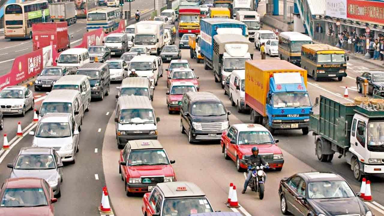 的士升級與網約車發牌