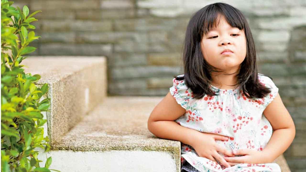 兒童泌尿道感染