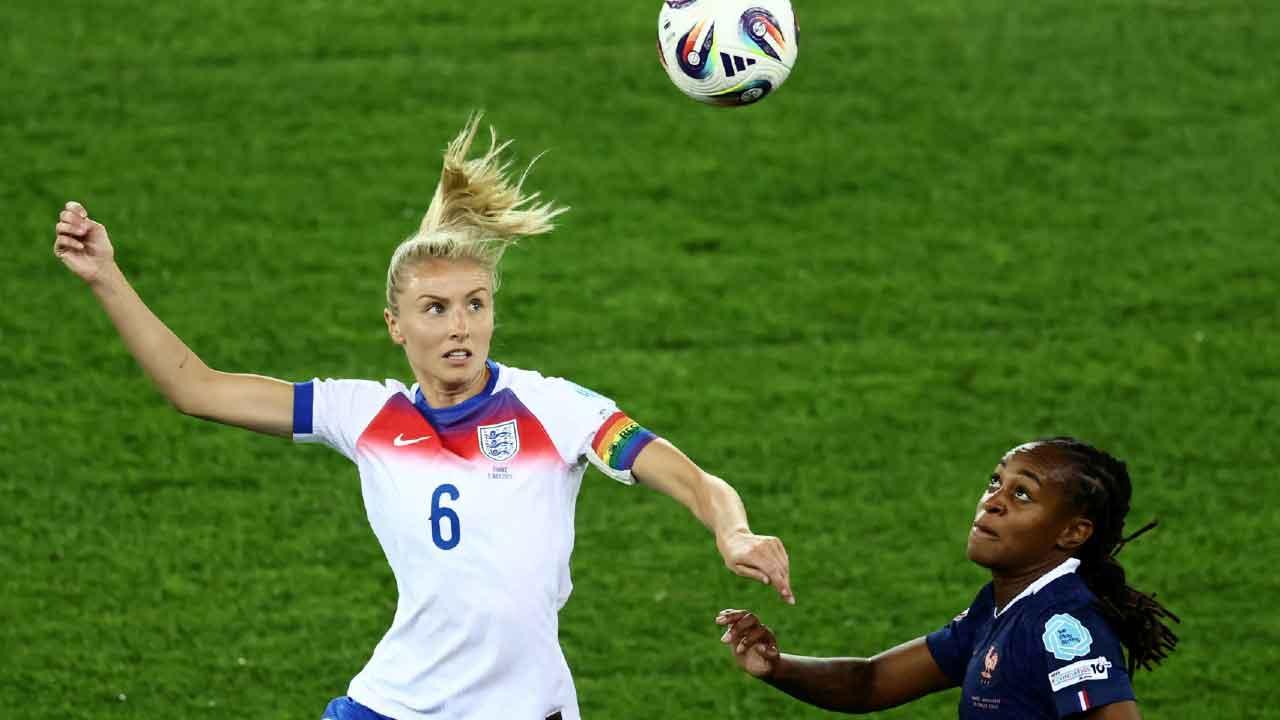 女子歐國盃｜英女足低迷難贏荷蘭