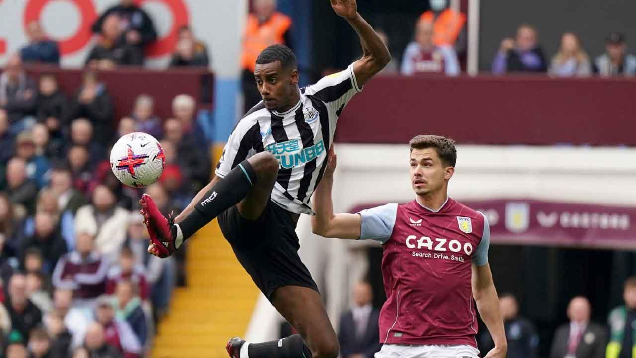 英超｜紐卡素慘敗 賀維：伊沙克會留隊