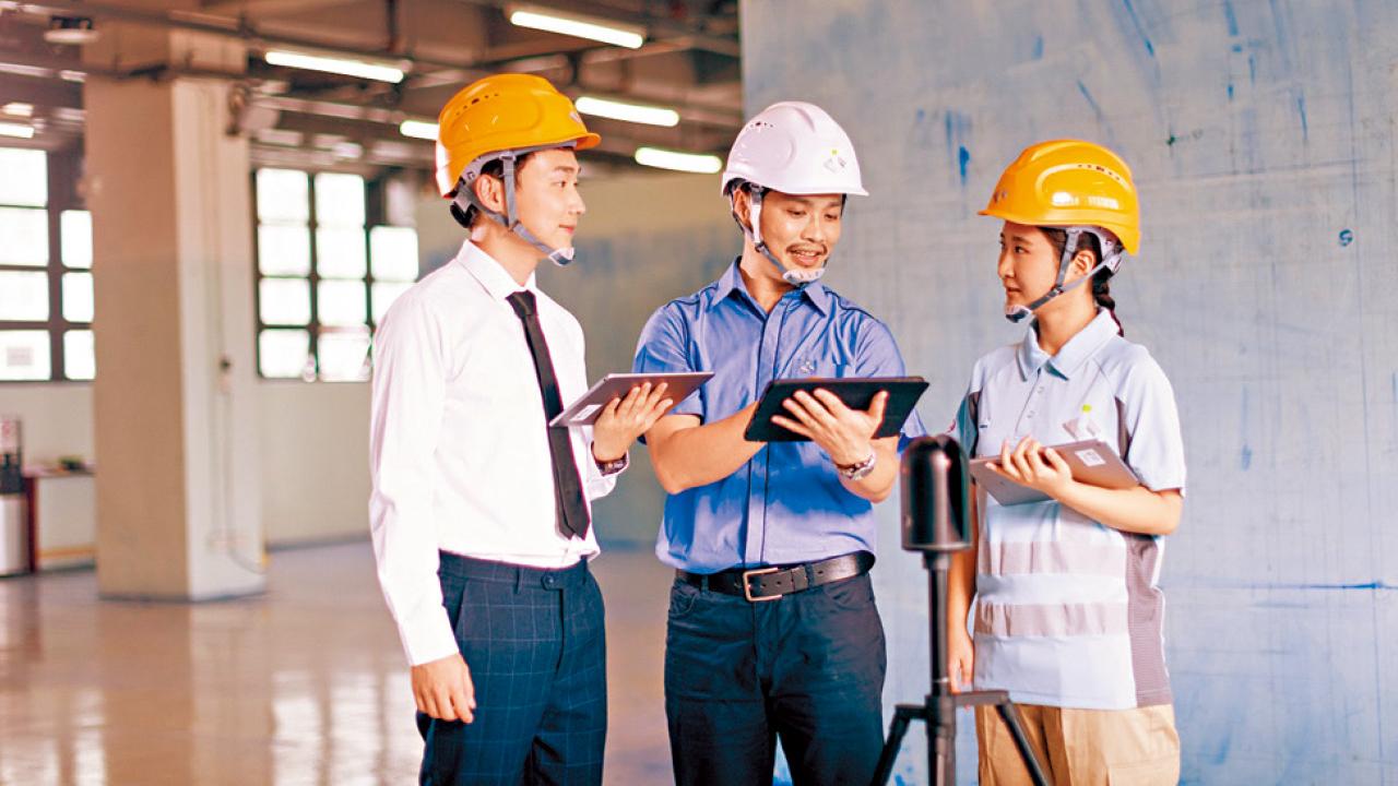 香港建造學院 專業資歷備受認可 引入創新科技 培育知識型技術專才