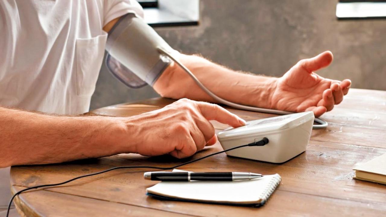 對付高血壓(一)