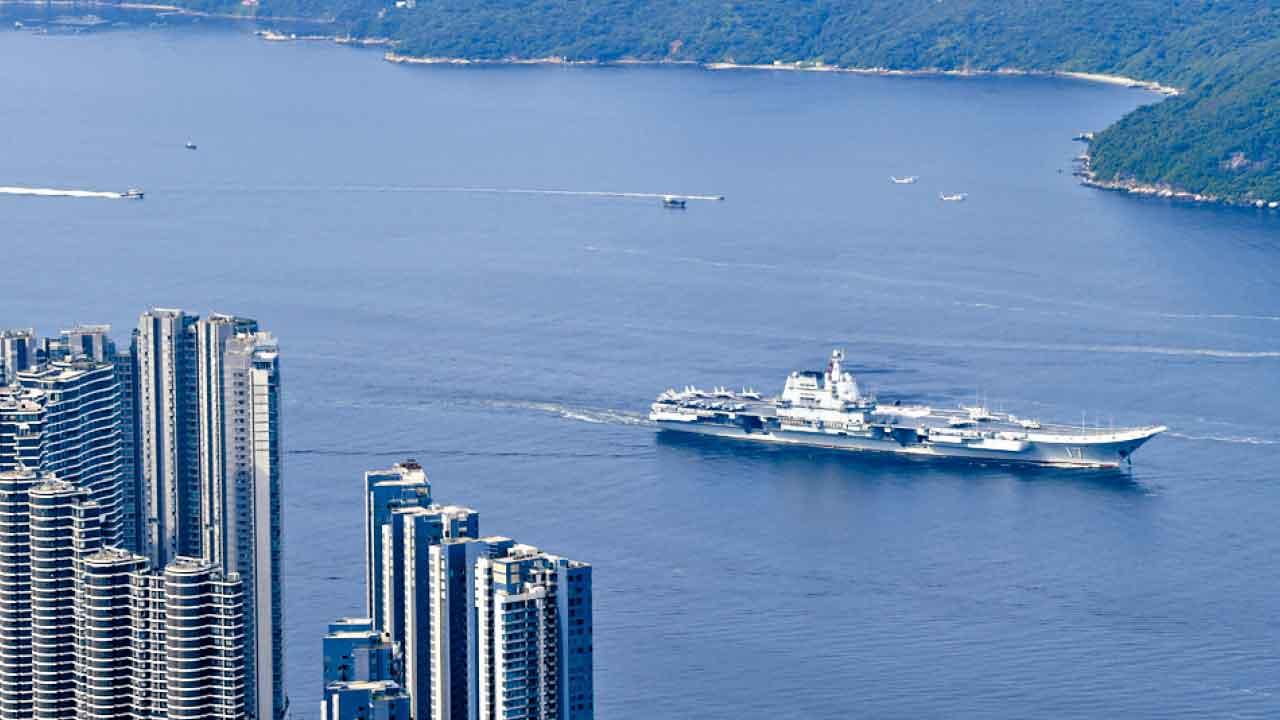 山東艦航母的啟示