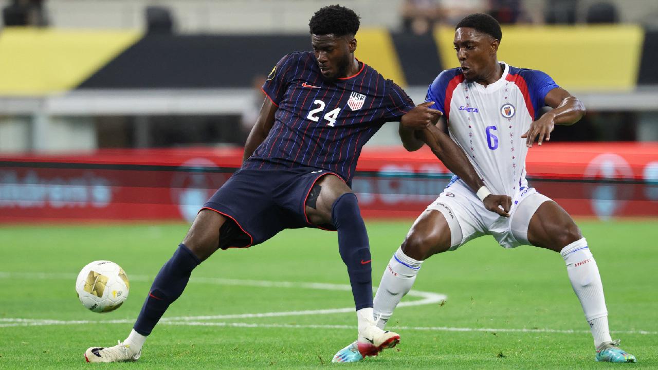 美洲金盃｜危地馬拉博「細」最「美」