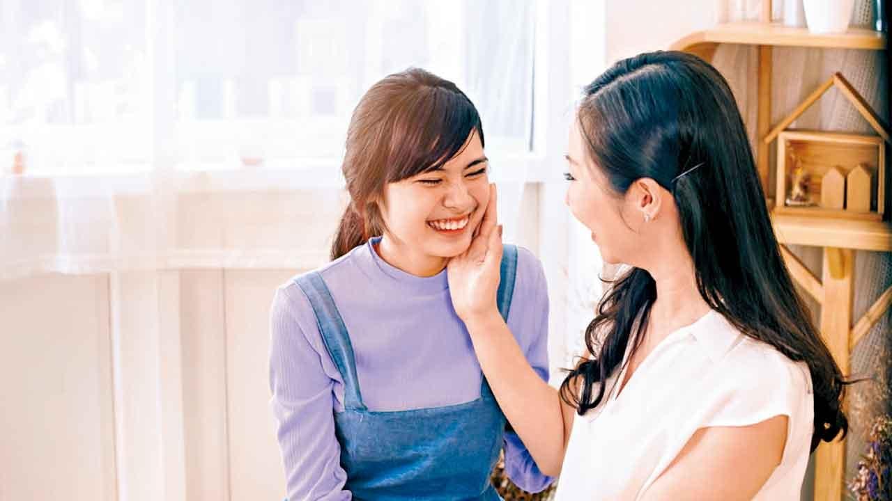 暗瘡治療 取決於親子溝通