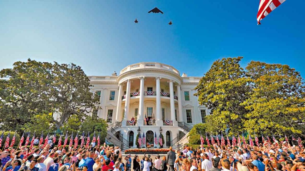 大而美法案雖通過 大市貪婪中多變數