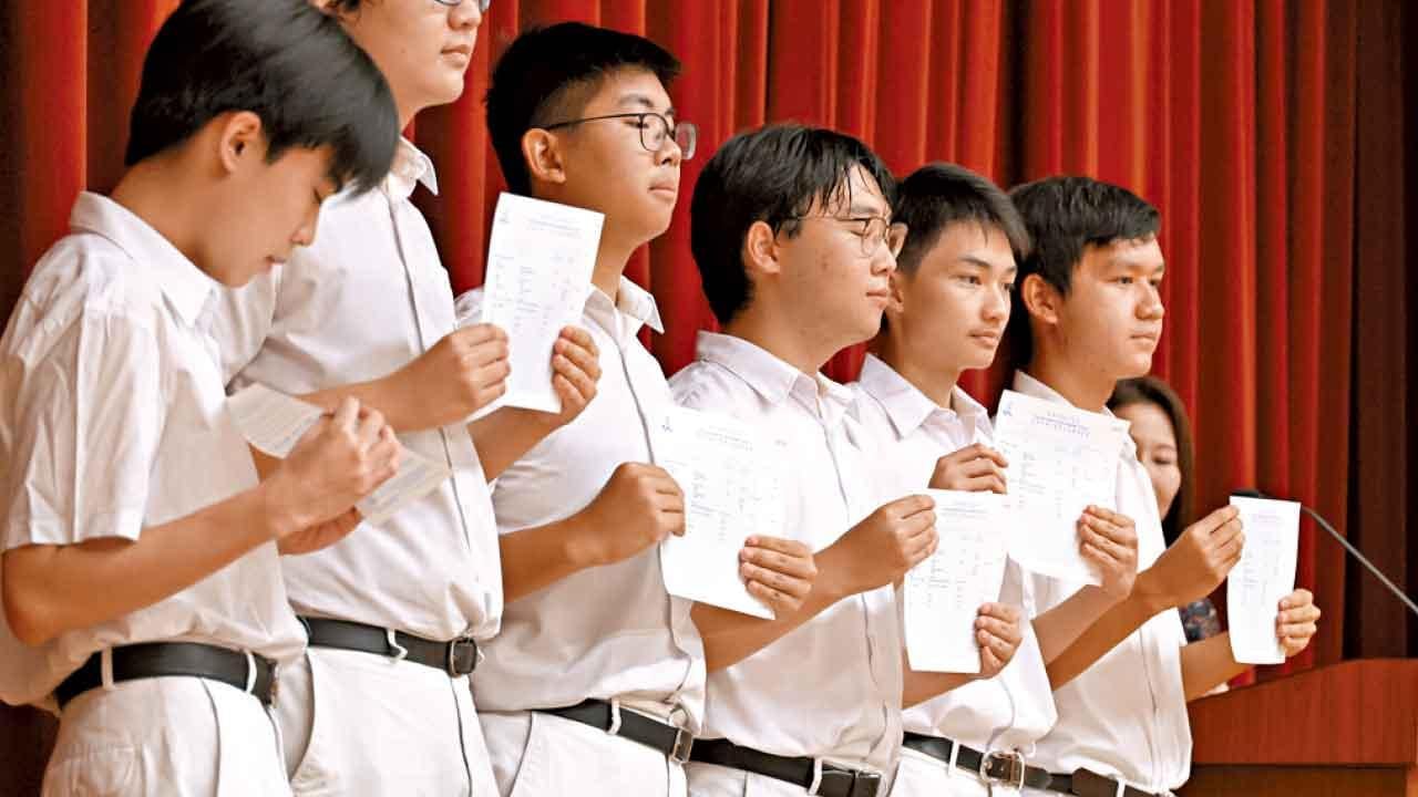 個個讀醫科，唔通個個想讀醫科咩