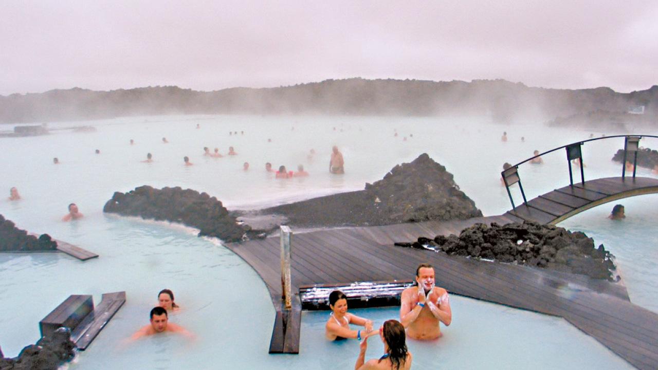 我在冰島的獨遊趣事