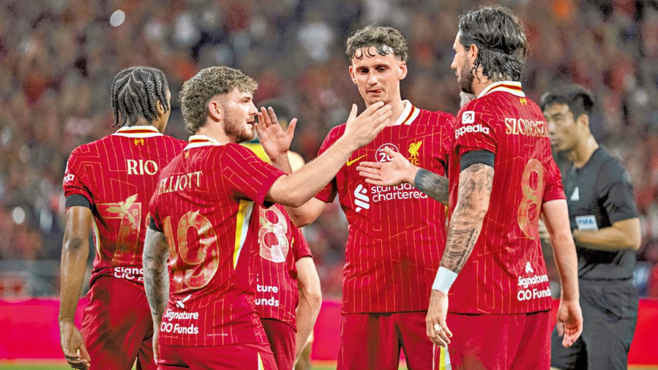 轉戰日本鬥橫濱水手 紅軍必攻「大」騷可期